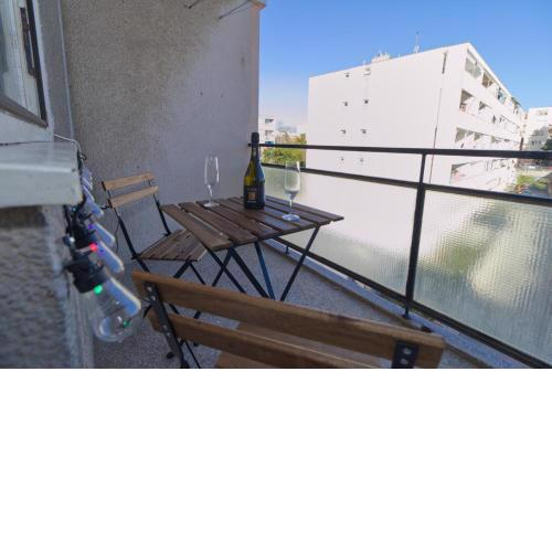 PrimeSun Apartment
