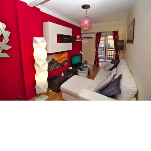 Princess Diana Apartment