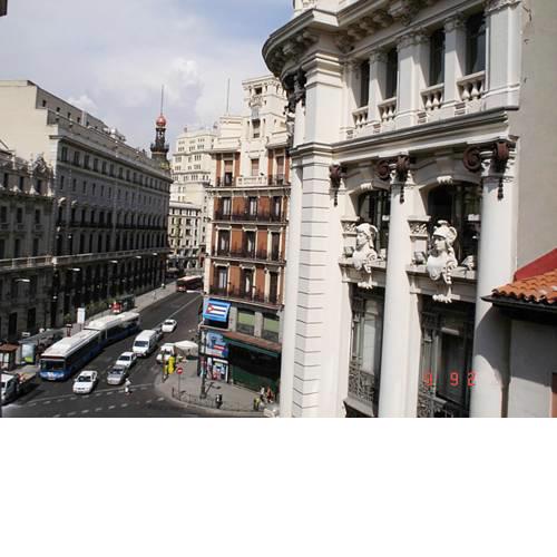 Principe Santa Ana Madrid Centro