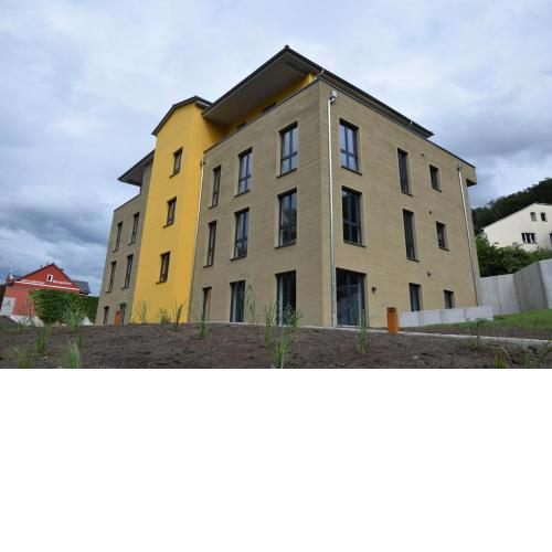 Prinzess Brunhilde - Appartementhaus