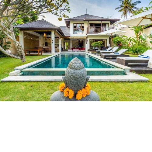 Pristine Villa Yuyu Balian