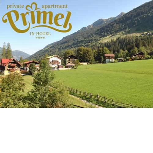 Privat Appartement Primel im Hotel