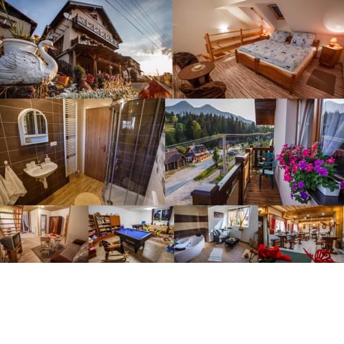 Privat Gazda Pension