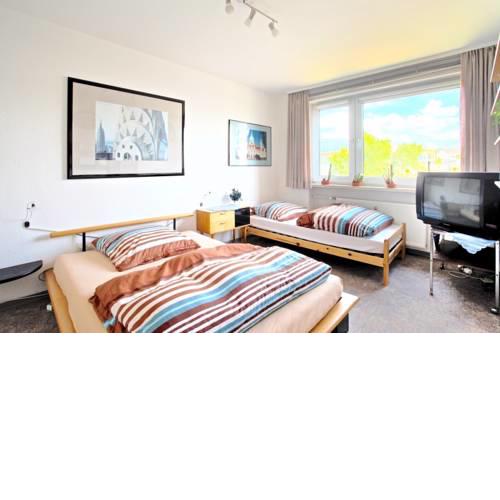 Privatapartment Top Messe West (3956)