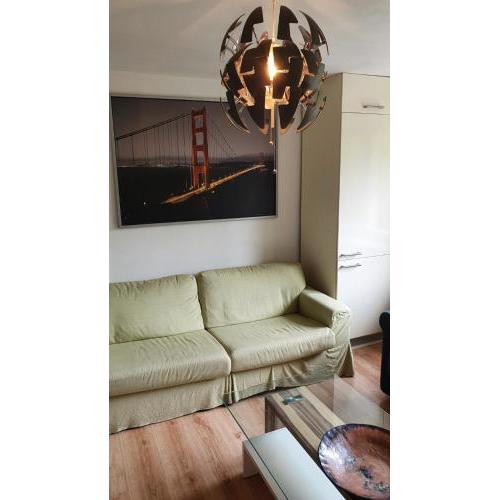 private 2,5 room apartment in Munich