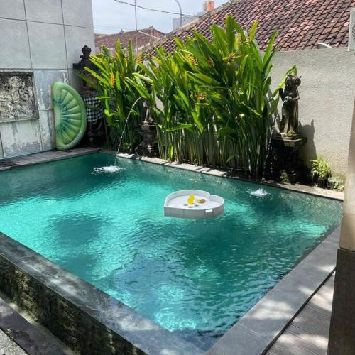 Private 3- bedroom Villa with pool.
