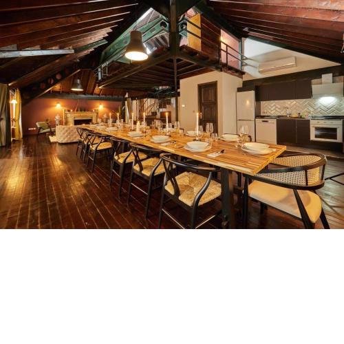 Private Building 8BR @ Taksim