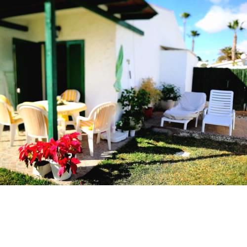 Private Bungalow in playa del ingles