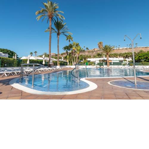Private Bungalow terraza piscina 4P By Lightbooking