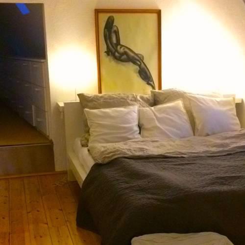 Private business apartment