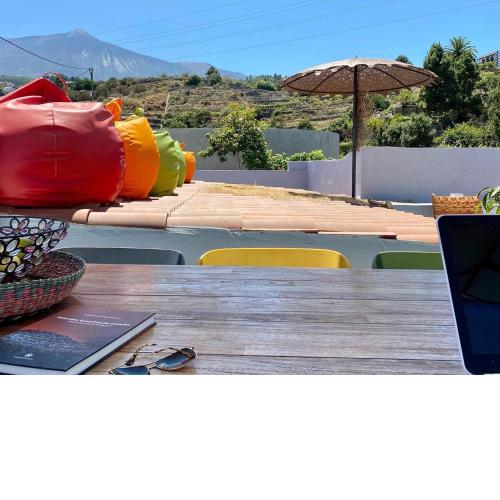 Private Canarian - Vacation Rental - Holiday Home - Icod de los Vinos