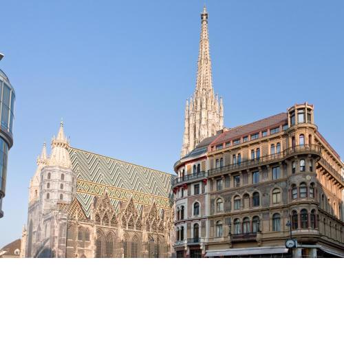 PRIVATE COMFORT STEPHANSPLATZ - 24 HOURS SELF CHECK IN