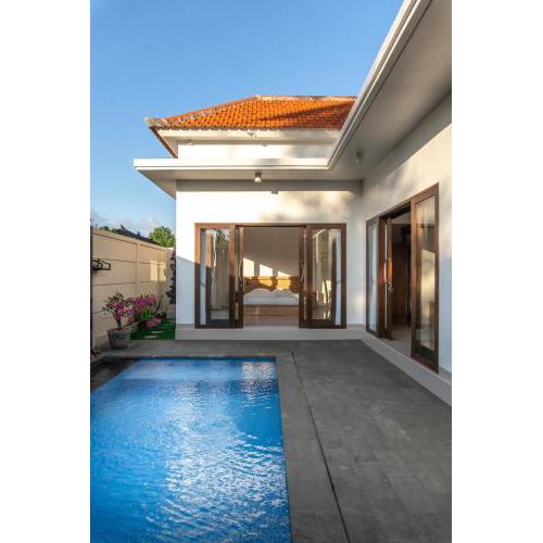 Private Family Villa Ubud, Pool & Kitchen, 2 bedroom