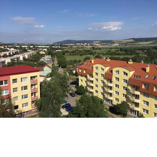Private flat in Otrokovice