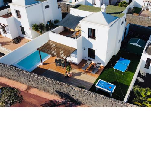 Private Luxury Villa in Playa Blanca, Lanzarote