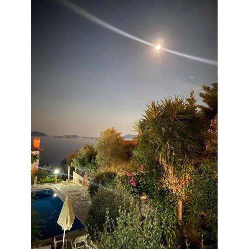 Private Luxury Villa with Pool in Kaş Peninsula
