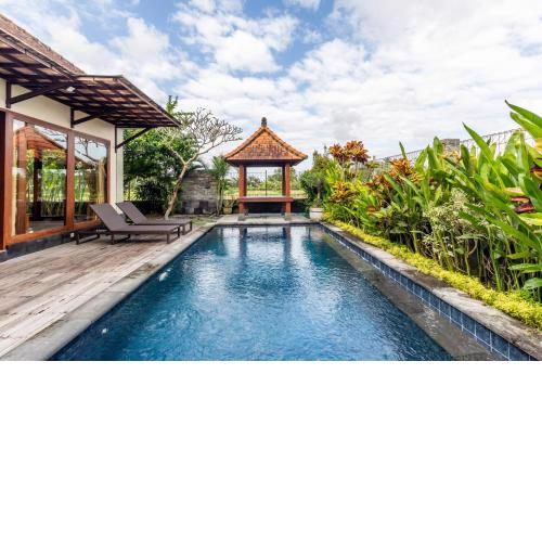 Private Pool Villa - Villa Saia Ubud