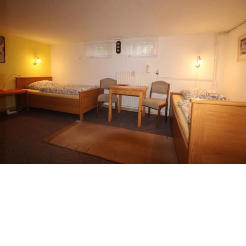 Private room for two Persons