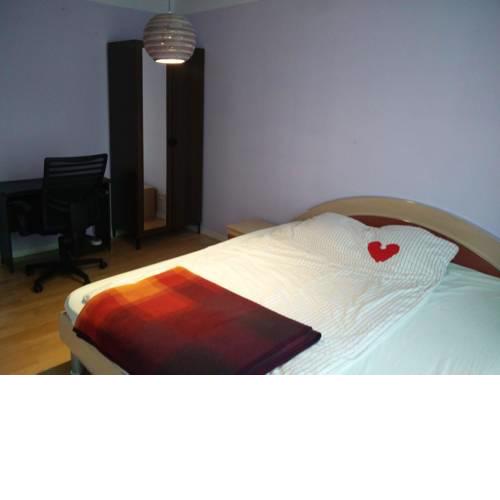 Private room in a centrally located Apartment