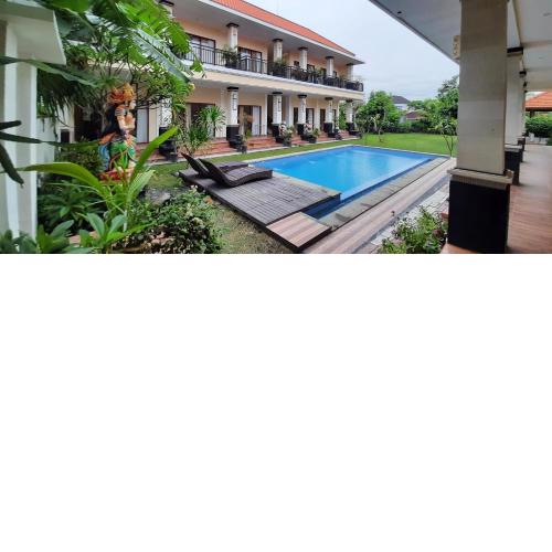 Private room in Damar Bali Guest house