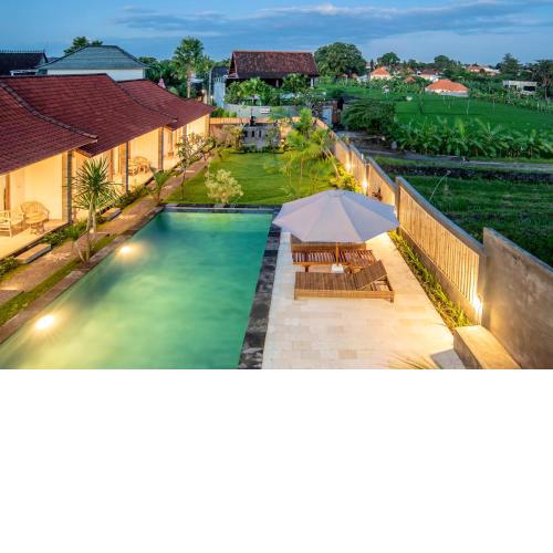 Private Room Kayu Bunga