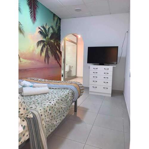 Private Room whit private Bathroom in Los Cristianos Playa Las vistas