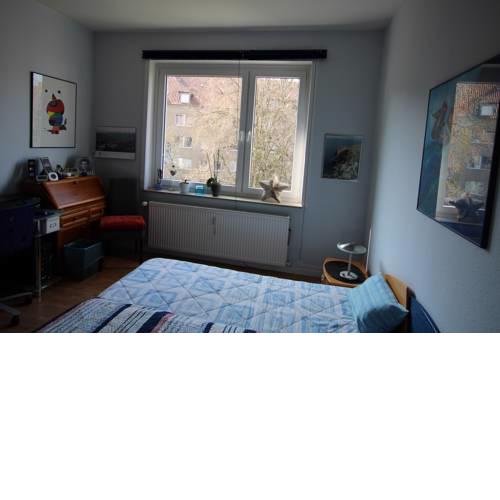 Private Rooms - in Sudstadt