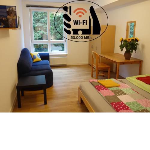 Private Rooms in Prenzlauerberg