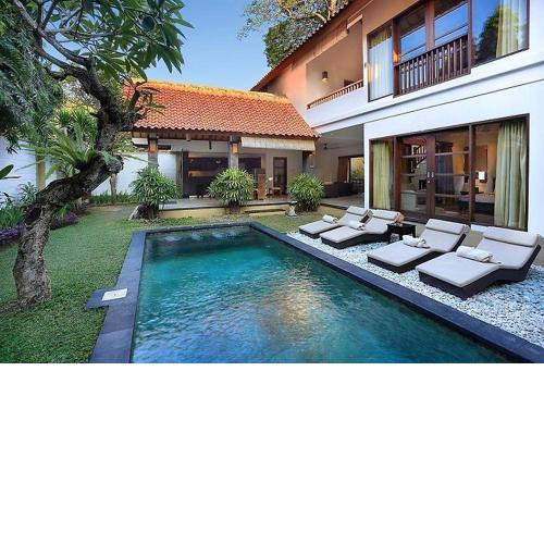 Private Sea side villa at Sanur beach #9