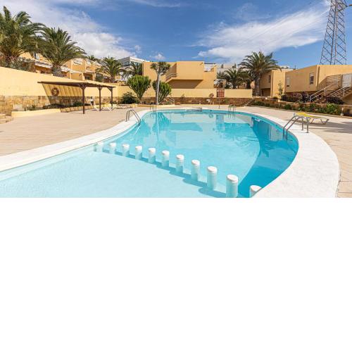 Private terrace APT - Pool - Wifi