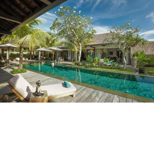 Private VILLA - 5bdr - Bingin Beach