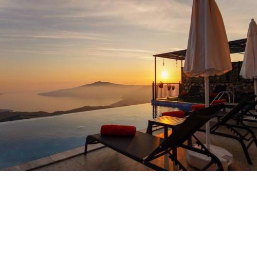 Private Villa with Sea View