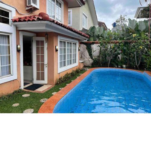 Private Villa with Swimming Pool