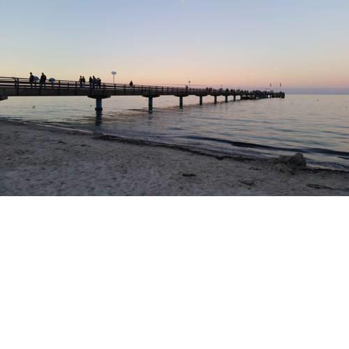 Privater Ostseeblick