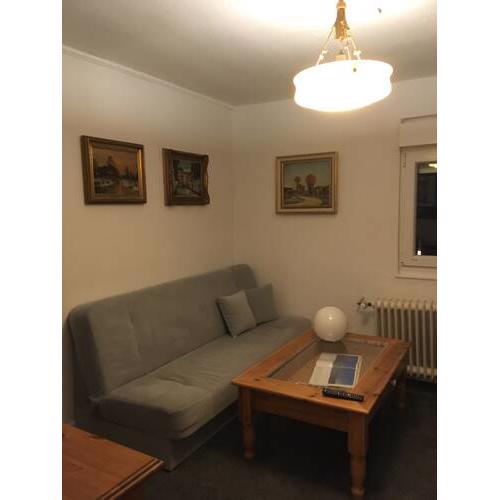 Privates Appartment Ferienwohnung im Einfamilienhaus