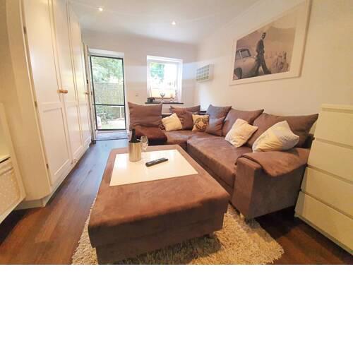 Privates Boutique Appartement im Herzen von Tinnum