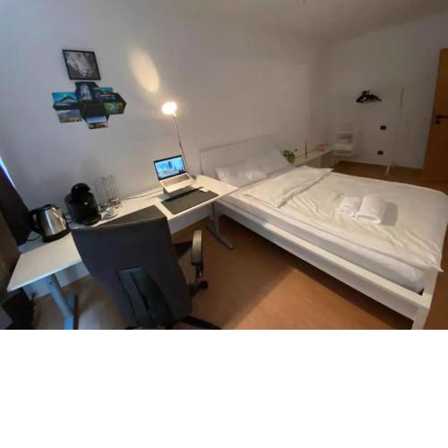 Privates Zimmer in Wohnung auf der Karthause