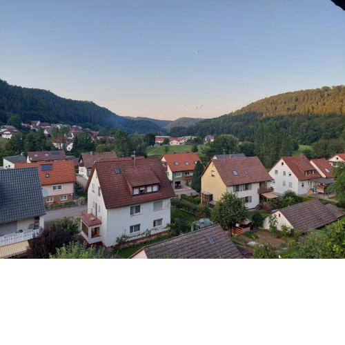 privates Zimmer mit Glatttal Blick in Wasserschloss Nähe