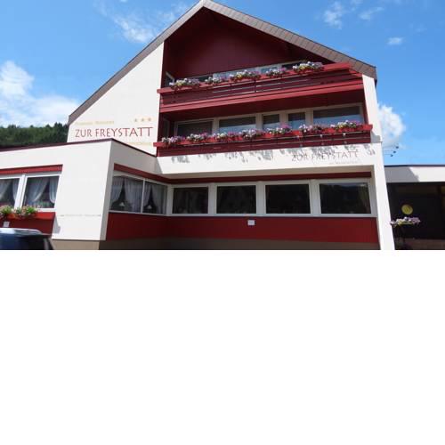 Privathotel Garni Zur Freystatt am Wasserschloss