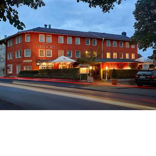 Privathotel Stickdorn