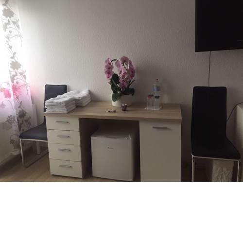 Privatzimmer am Rathaus