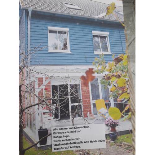 Privatzimmer Hannover-Bothfeld