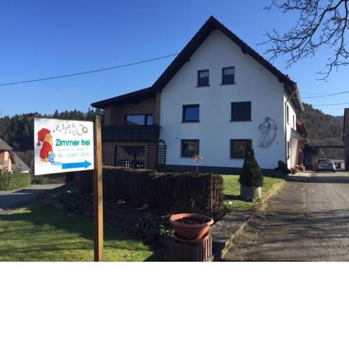 Privatzimmer Hoffmann