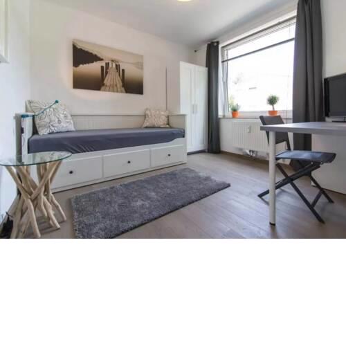Privatzimmer im Düsseldorfer Norden