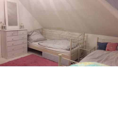 Privatzimmer im Grünen