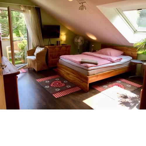 Guest Room in Stuttgart-Nord