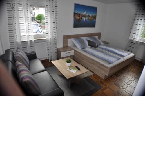 Privatzimmer Kratz
