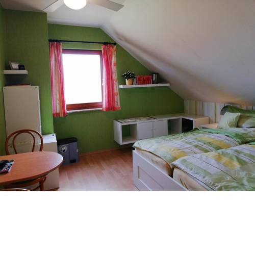 Privatzimmer mit Aussicht