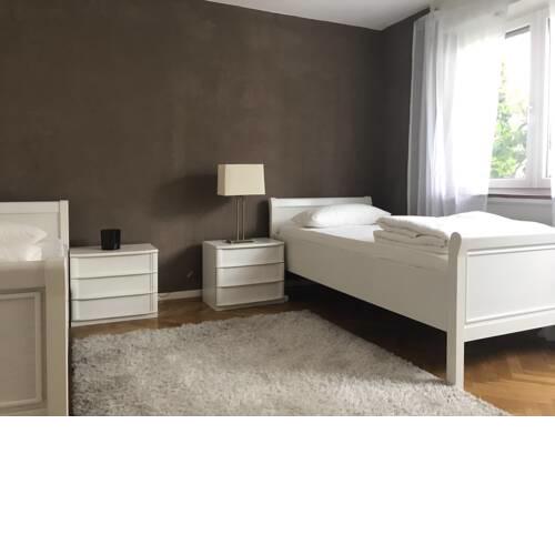 Privatzimmer mit Balkon am Bodensee