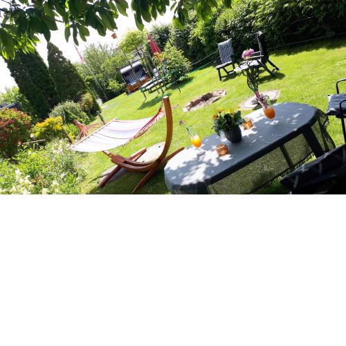 Privatzimmer mit Gemeinschaftsbad - Zur Fliegerbank in der Rhön